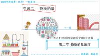 【备战2023高考】化学考点全复习——2.2.2《物质的量浓度的计算》复习课件（新教材新高考）