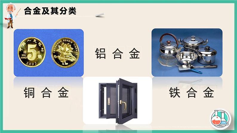 3.2《用途广泛的金属材料》课件PPT第4页