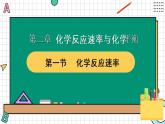 人教版选择性必修一2.1 化学反应速率 课件