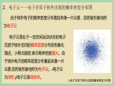 1.1 《电子云与原子轨道》（第四课时）课件