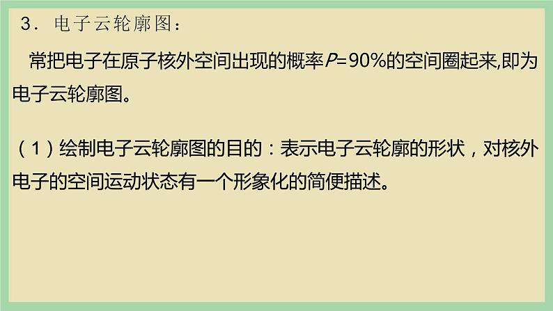1.1 《电子云与原子轨道》（第四课时）课件08