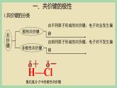 2.3 《共价键的极性 》（第一课时）课件