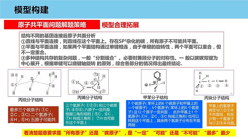 2023届高考化学复习 有机化学基础（有机小实验及小流程)模型构建及教学策略第4页