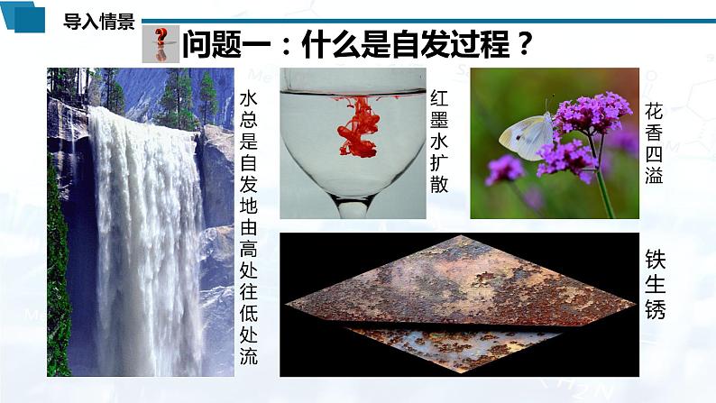 化学（人教版）选择性必修1 第二章 第三节 化学反应的方向教案+学案+课件04