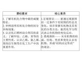 2022年高考总复习 化学 模块3 第九单元 第1节 甲烷、乙烯和苯课件PPT