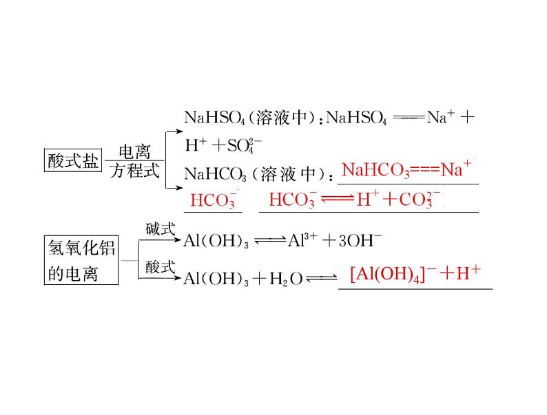 2022年高考总复习 化学 模块1 第二单元 第2节 离子反应课件PPT第7页