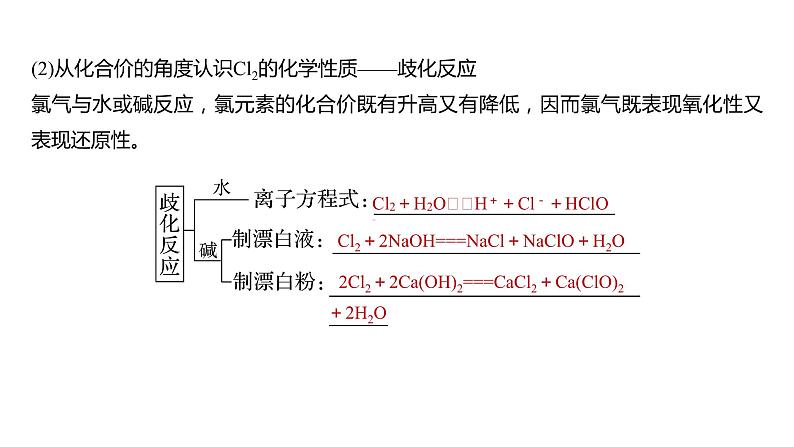 (新高考)高考化学大一轮复习课件第4章第18讲氯及其化合物(含解析)07