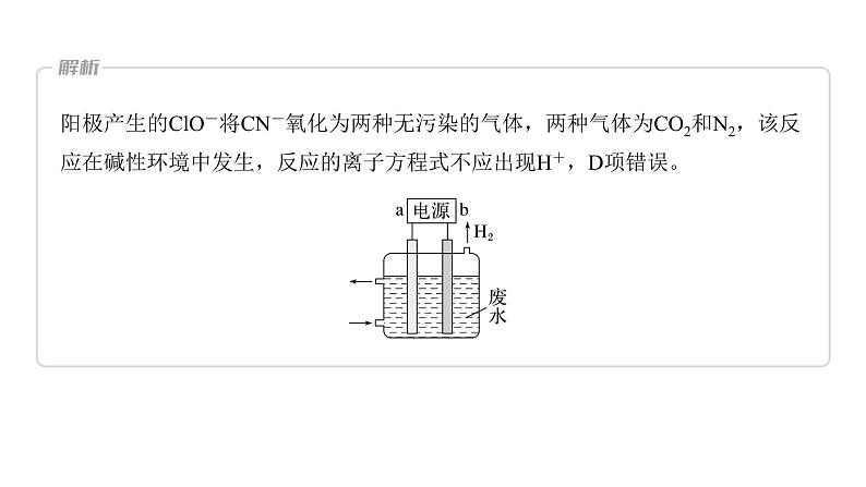 (新高考)高考化学大一轮复习课件第6章第38讲电解原理的综合应用(含解析)第8页