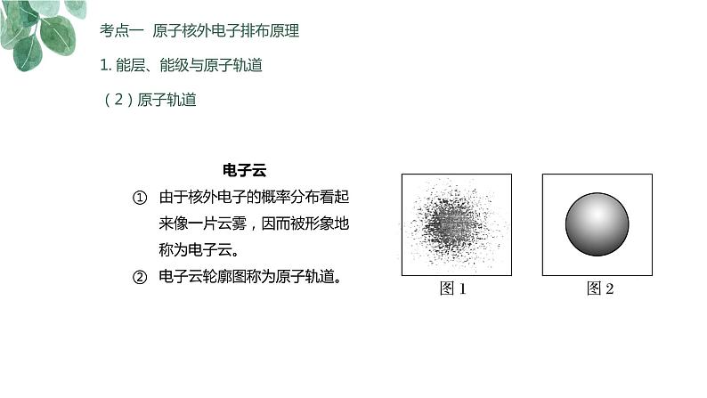 2023届高考化学专题复习《原子结构与性质》  课件PPT第4页