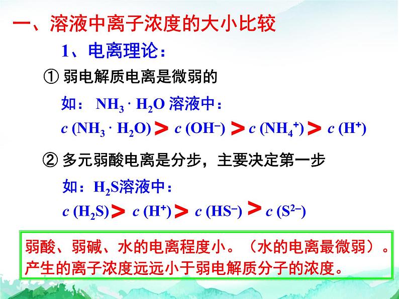 3.3   盐类的水解（第三课时）—2022-2023学年高二上学期化学选择性必修1精品课件（人教版(2019））第2页