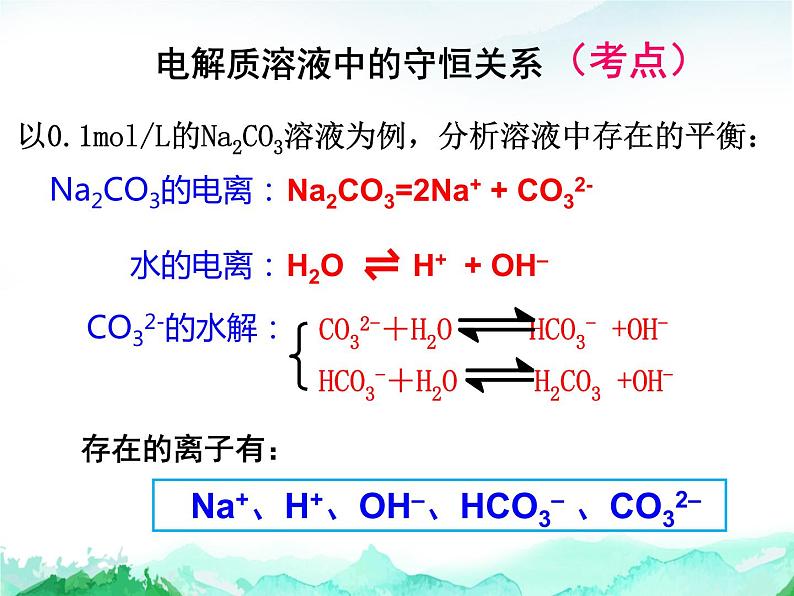 3.3   盐类的水解（第三课时）—2022-2023学年高二上学期化学选择性必修1精品课件（人教版(2019））第6页