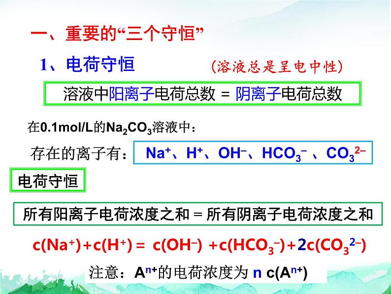 3.3   盐类的水解（第三课时）—2022-2023学年高二上学期化学选择性必修1精品课件（人教版(2019））第7页