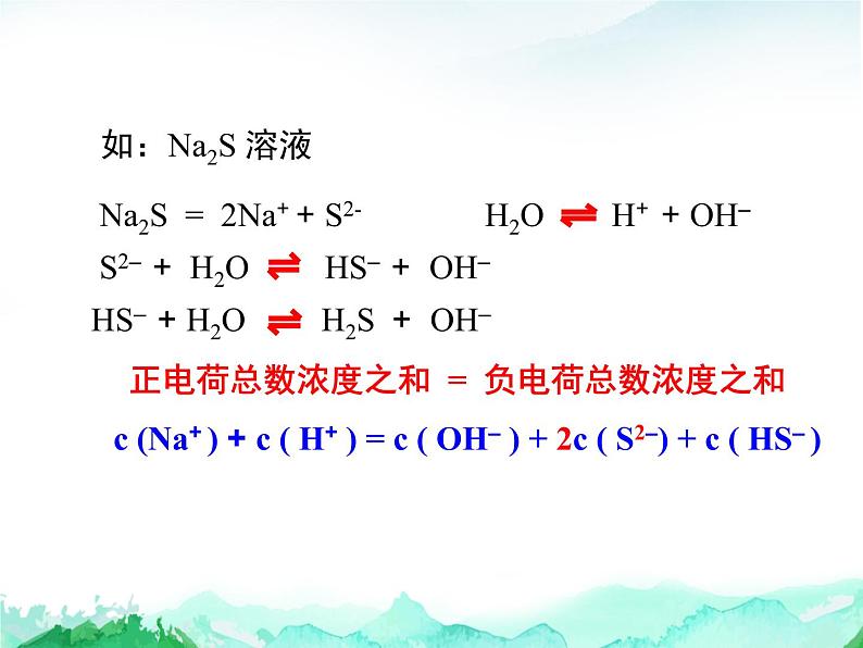 3.3   盐类的水解（第三课时）—2022-2023学年高二上学期化学选择性必修1精品课件（人教版(2019））第8页