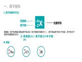 4.1.1原子结构与核素  课件  2022-2023学年高一上学期化学人教版（2019）必修第一册