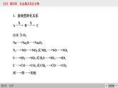 高考化学一轮复习课件第4章第7讲 常见元素及其化合物的性质及转化（含解析）