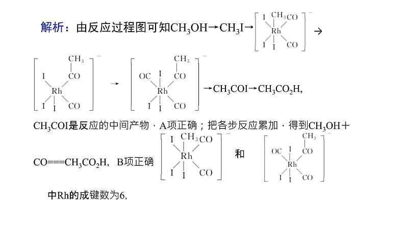 高考化学二轮复习专题突破课件专题六 化学反应与能量 (含解析)第8页