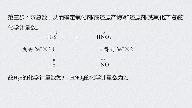 2022年高考化学一轮复习课件 第2章 第12讲　氧化还原反应方程式的配平 (含解析)第8页