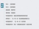 2022年高考化学一轮复习课件 第5章 第28讲　元素周期律和元素周期表 (含解析)