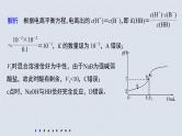 2022年高考化学二轮复习 第8章 第39讲 专项提能特训15　滴定过程的曲线分析 (含解析)课件PPT