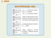 2020版高考化学一轮复习考点备考课件7.2.2化学平衡移动 (含解析)