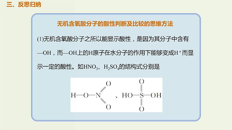 2020版高考化学一轮复习考点备考课件11.2.3分子间作用力与分子的性质 (含解析)第4页