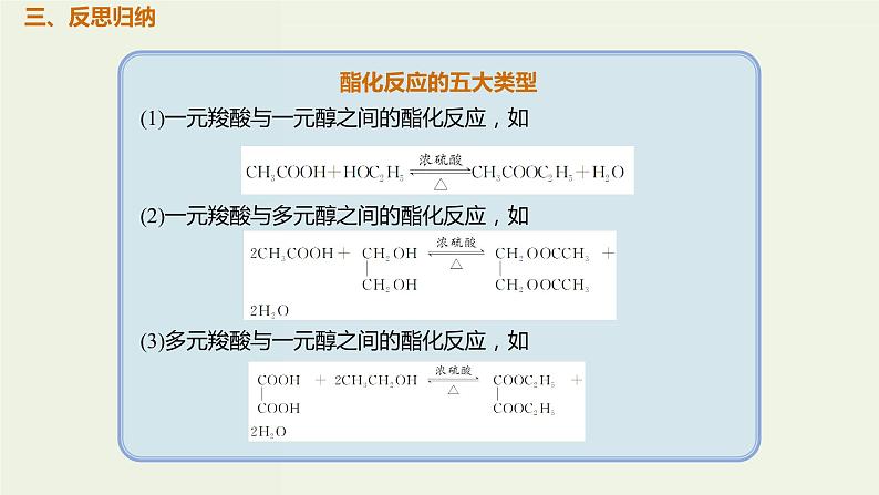 2020版高考化学一轮复习考点备考课件12.3.2醛羧酸酯 (含解析)第5页