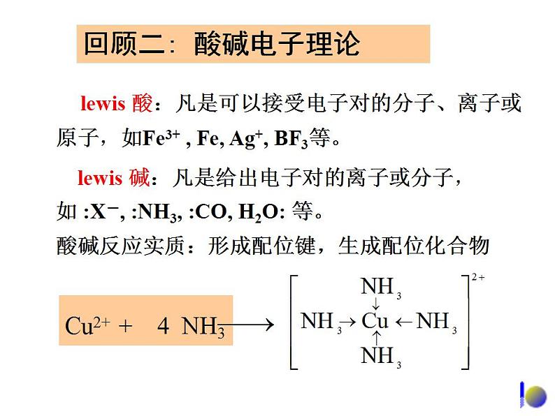 高考化学二轮专题培优课件——专题八：配位化合物 (含解析)05