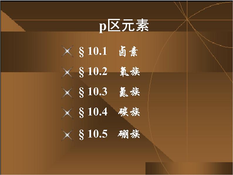 高考化学二轮专题培优课件——专题十：p区元素 (含解析)第2页