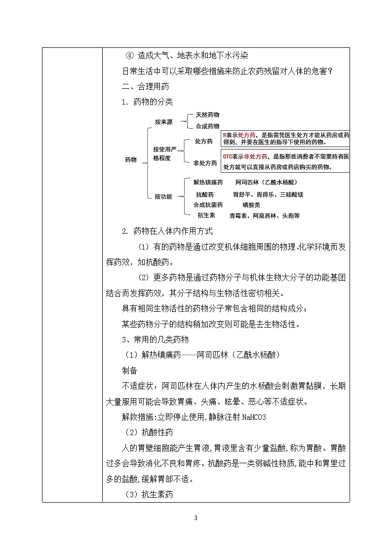 《化学品的合理使用》课件PPT+教学设计03