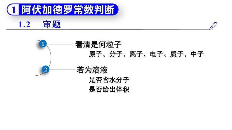 【期末复习课件】人教版(2019)高一化学必修1期末备考-化学计算课件07