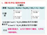 第二章第一节 化学反应速率（第二课时） 课件