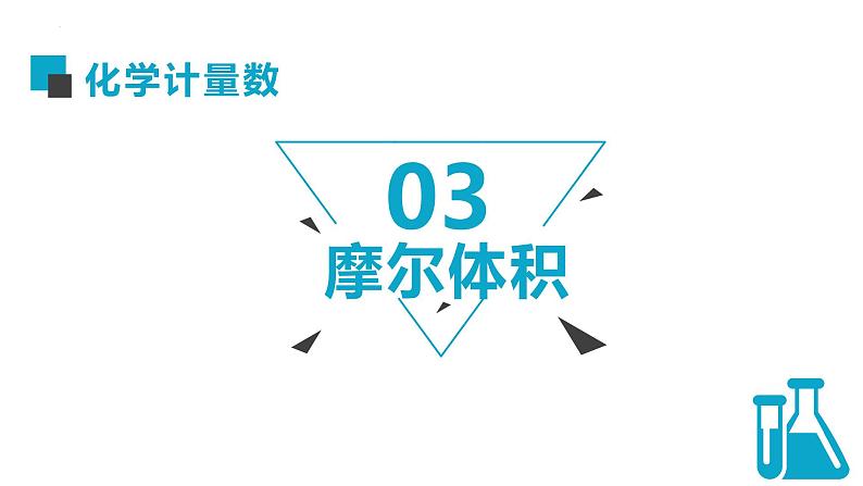 2023届高三化学一轮复习 5-摩尔体积 课件第1页