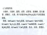 人教版 (2019)  高中  化學(xué) 選擇性必修1 第二章 實(shí)驗(yàn)活動(dòng)1　探究影響化學(xué)平衡移動(dòng)的因素 課件