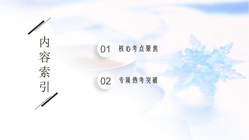 2023届高考化学二轮复习专题八电解质溶液课件第2页