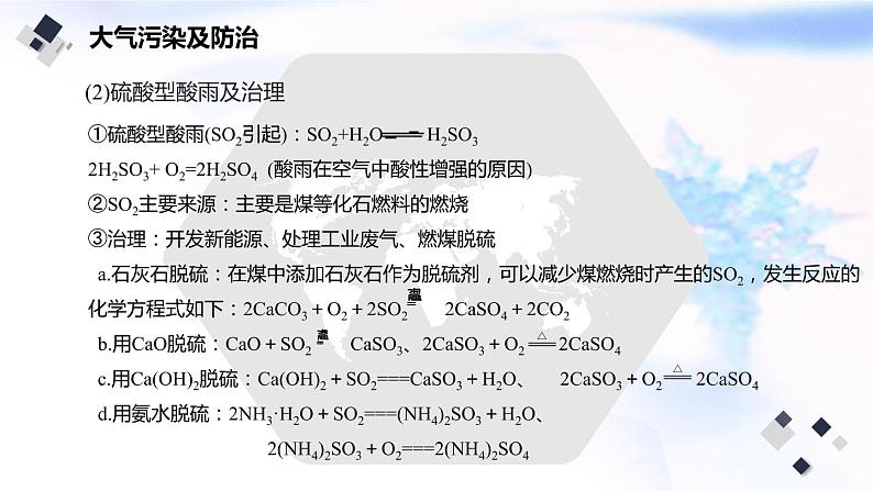 2023届高考化学二轮复习化学与传统文化、STSE课件07