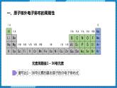 2.2元素性质的递变规律(第1课时)（课件+教案）