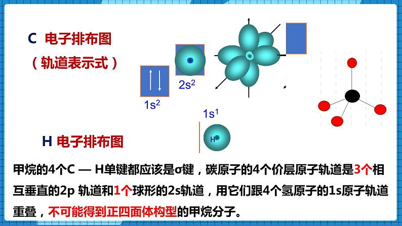 4.1分子的空间结构(第1课时)（课件+教案）03