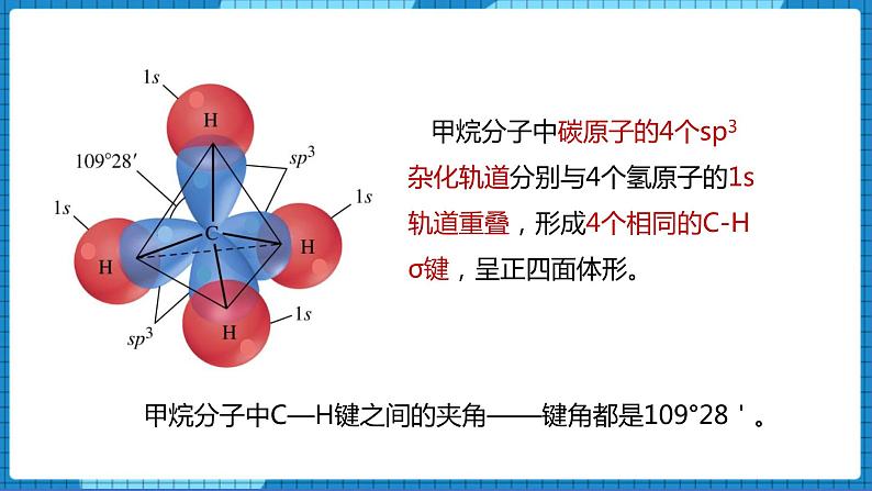 4.1分子的空间结构(第1课时)（课件+教案）07