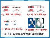 4.1分子的空间结构(第2课时)（课件+教案）