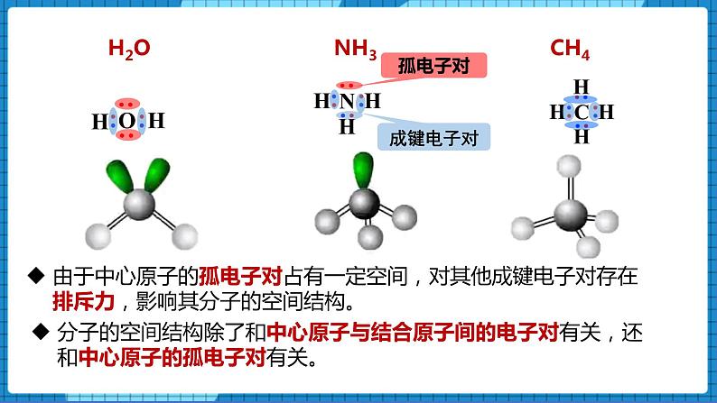 4.1分子的空间结构(第2课时)（课件+教案）05