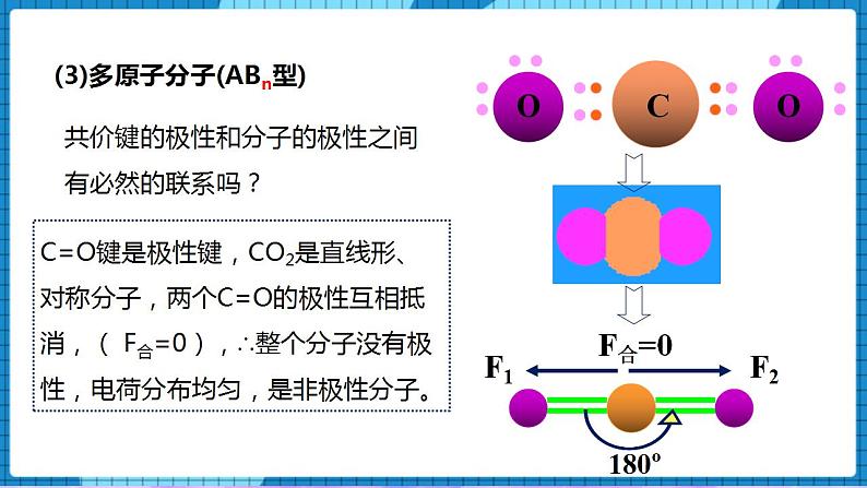 4.1分子的空间结构(第3课时)（课件）第7页