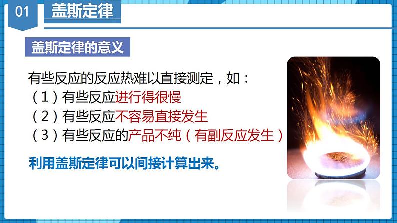 1.3 反应热的计算（课件）高二化学同步备课系列（人教版2019选择性必修1）第8页