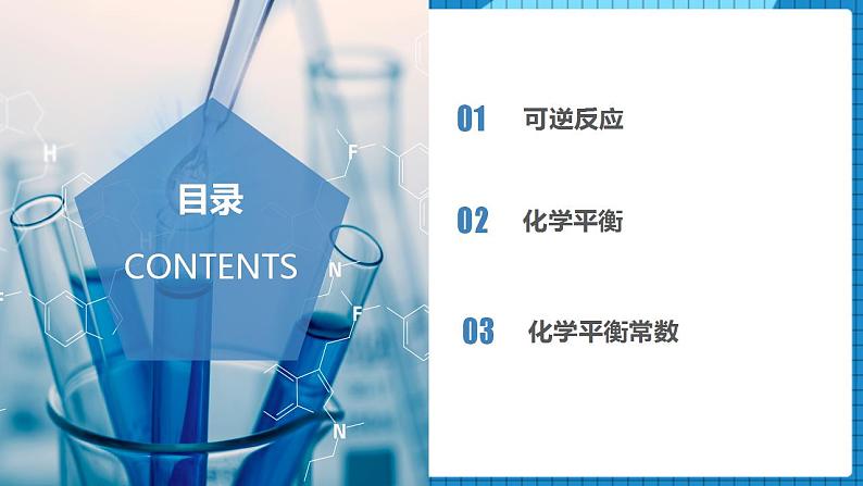 2.2.1化学平衡（教学课件）高二化学同步备课系列（人教版2019选择性必修1）第2页