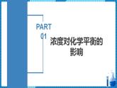 2.2.2影响化学平衡的因素（同步课件+同步练习）高二化学同步备课系列（人教版2019选择性必修1）