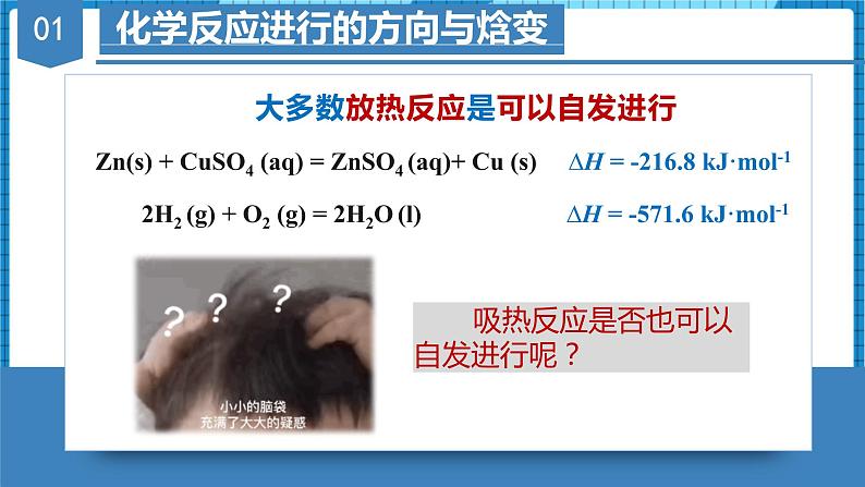 2.2.3化学反应的方向（同步课件+同步练习）高二化学同步备课系列（人教版2019选择性必修1）07