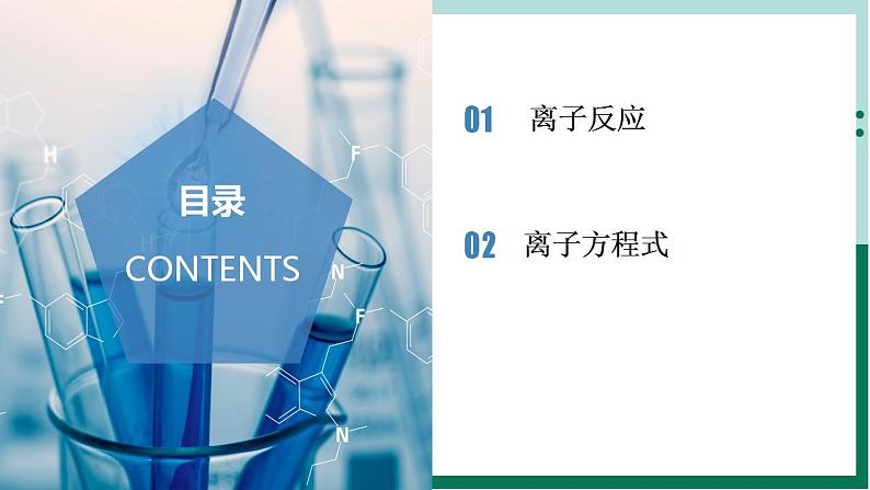1.2.2 离子反应 （课件）高一化学同步备课系列（人教版2019必修第一册）第2页