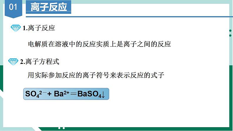 1.2.2 离子反应 （课件）高一化学同步备课系列（人教版2019必修第一册）第7页