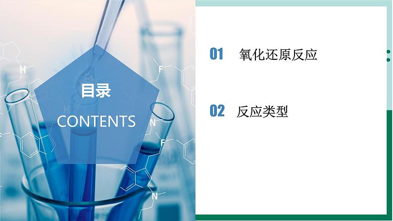 1.3.1氧化还原反应（教学课件+课后练习）高一化学同步备课系列（人教版2019必修第一册）02