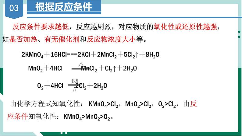 1.3.3氧化还原反应的应用（教学课件+课后练习）高一化学同步备课系列（人教版2019必修第一册）08