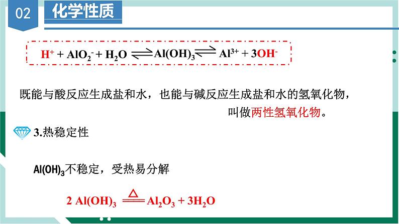 3.2.3氢氧化铝铝盐（教学课件）高一化学同步备课系列（人教版）第8页